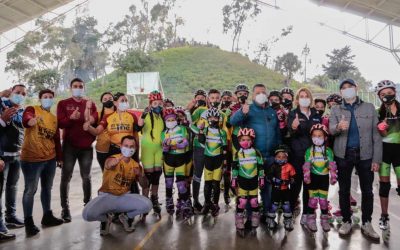Con 4 grandes eventos, el Tolima se la juega por ser epicentro del deporte en Colombia