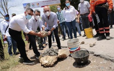 La vía Ibagué – Rovira, será pavimentada completamente