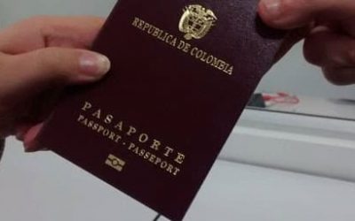El lunes 14 de septiembre, reinicia labores la oficina de pasaportes, conozca como sacarlo