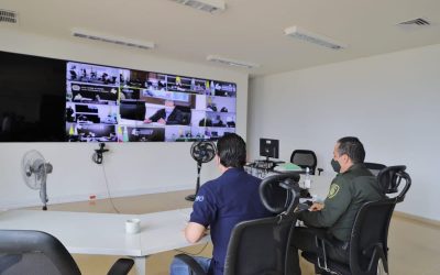 Autoridades y manifestantes listo para jornada hoy en Ibagué