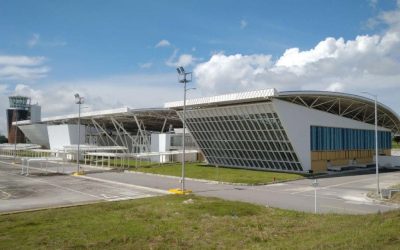 Hoy lunes se reactivan vuelos nacionales en el Aeropuerto Perales de Ibagué
