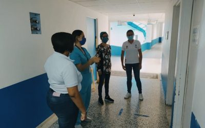 Secretaría de Salud, realizó auditoría a la Clínica Tolima, atendiendo denuncias por supuesto mal servicio