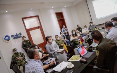 Atención¡¡ toque de queda el 31 de octubre