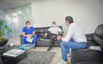 Atención !! Se tomarán nuevas medidas en el Tolima frente a la pandemia