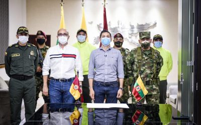 Duro golpe contra el narcotráfico en Ibagué, al menos 12 mil millones en incautaciones