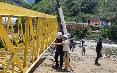 Como van las obras del Acueducto Complementario de Ibagué?