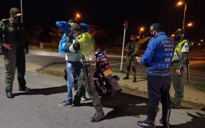 Esta es la estrategia contra el delito para Ibagué en este 2021