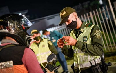 Así fue el comportamiento de los Ibaguereños durante el aislamiento del puente de Reyes