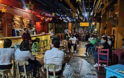 Empresarios de establecimientos nocturnos, buscan una salida y no la muerte sus negocios
