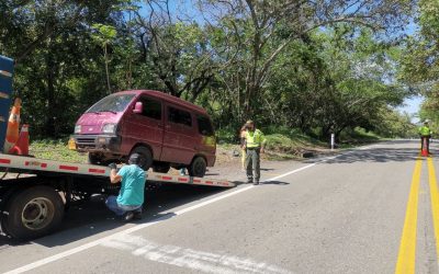 20 mil vehículos ingresaron al Tolima durante el Puente Festivo, esto reportaron las autoridades viales