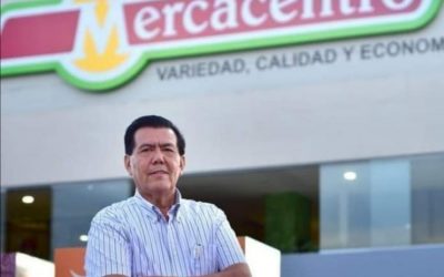 El Tolima amaneció de luto, murió don Carlos Alvarado Parra, fundador de Mercacentro