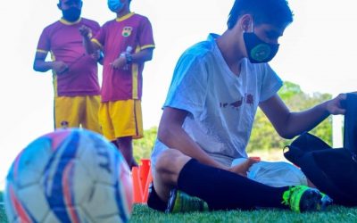 Estadio Alterno de Ibagué, será sede del Zonal Nacional de Fútbol Infantil que inicia hoy