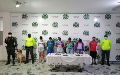 La comuna 12, una de las de mayor movimiento de estupefacientes de Ibagué