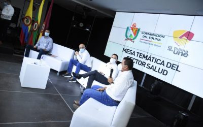 Hospital Federico Lleras Acosta E.S.E. ha gestionado inversiones por $17 mil millones, durante la pandemia