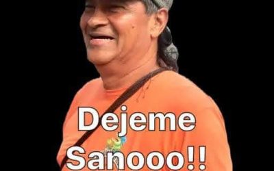 Murió Edgar Ochoa, el popular «Pechenche»