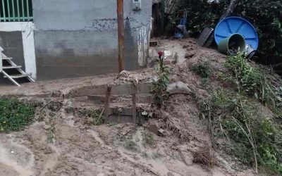 Temporada invernal ha generado emergencias en zona urbana y rural de Ibagué, estos son los sectores afectados
