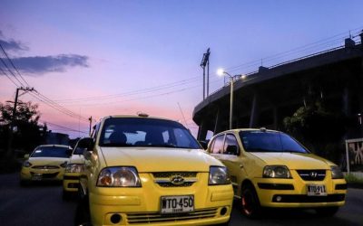 Se modifica pico y placa para taxistas en Ibagué