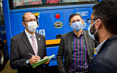 Como va el sistema Estratégico de Transporte Público para Ibagué
