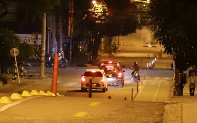 Atención!!! Se prohíben caravanas en Ibagué, y habrá toque de queda, después del partido del Deportes Tolima vs Millonarios