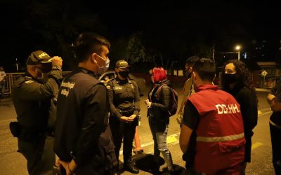Ibagureños, nuevamente no respetaron la ley, ni las restricciones el 31 de diciembre