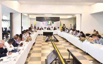 Ibagué, recibe hoy miércoles al presidente Iván Duque, Ministros y alcaldes del país, en el marco de la XVIII Cumbre de Asocapitales,