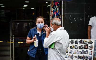Ibaguereños a reforzar medidas de autocuidado durante la época de Navidad, las cifras no mienten