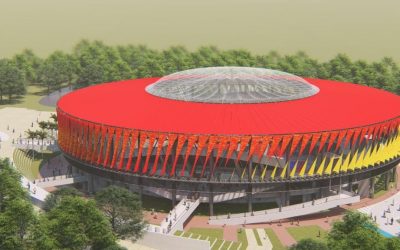 Obras del Coliseo Mayor serán adjudicadas el 9 de diciembre