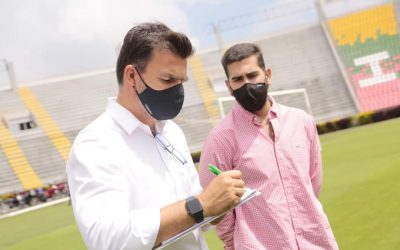 Atención, ratificada Ibagué como la sede del Sudamericano de Fútbol Sub 20