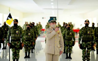Nuevos Comandantes llegan asumir varias unidades tácticas de la Sexta Brigada del Ejército Nacional