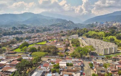 Alcalde de Ibagué, anunció obras para el 2021, que superan los 60 mil millones de pesos
