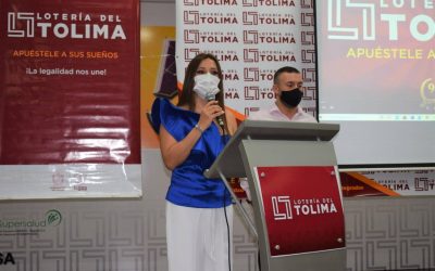 Lotería del Tolima logra la certificación de calidad de todos sus procesos, y se consolida como una de las mejores del país