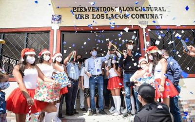 580 millones se invierten en 20 proyectos para las JAC en Ibagué