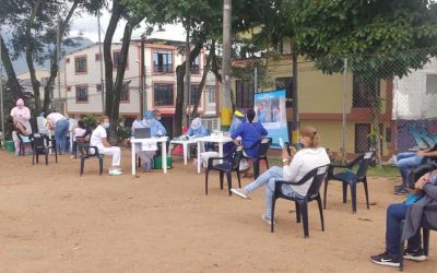 Atención¡¡ hoy martes pruebas gratis de Covid-19 en Ibagué