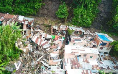 Barrio Baltazar, en Ibagué, fue declarado en calamidad pública