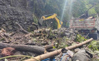 Lluvias azotan al Tolima, y se extenderán hasta marzo, por fenómeno de la niña, este es el balance.
