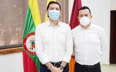 Se posesionó el nuevo Secretario de Educación de Ibagué
