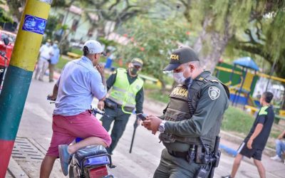 359 comparendos, 4 locales cerrados, 160 vehículos inmovilizados, conozca el balance hasta ahora Ibagué