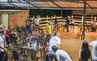 222 personas fueron sancionadas por incumplir el toque de queda nocturno en Ibagué