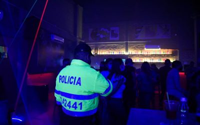Autoridades intensificarán los operativos de control y vigilancia en bares y discotecas hoy sábado, en plan piloto