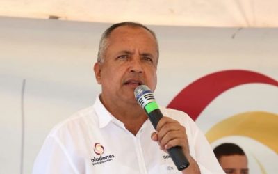 Atención ¡¡ Fiscalía acaba de imputar cargos al exgobernador del Tolima, Oscar Barreto Quiroga!!!