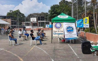 Si vive en la comuna 10, hoy miércoles habrá toma gratuita de prueba covid-19