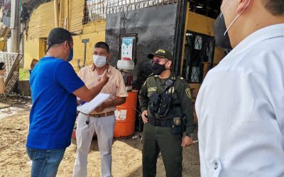 Se busca buen manejo de basuras en las plazas de mercado de Ibagué