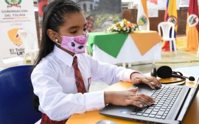 Cerca de 70.000 estudiantes iniciarán clases virtuales en Ibagué, desde hoy
