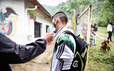 Estos son los colegios oficiales que tendrán alternancia en Ibagué