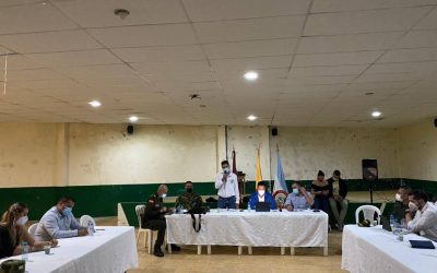 Tras asesinato de concejal de Herveo Tolima, se genera alerta por posible presencia del ELN en la zona