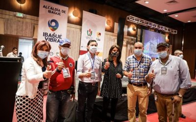 Se puso en marcha plan piloto para la formalización de comerciantes en Ibagué