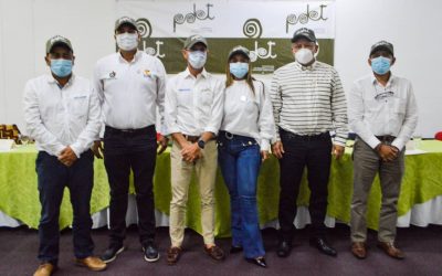 Municipios PDET (Ataco, Chaparral, Planadas y Ríoblanco) proyectan avance de proyectos por más de $471 mil millones