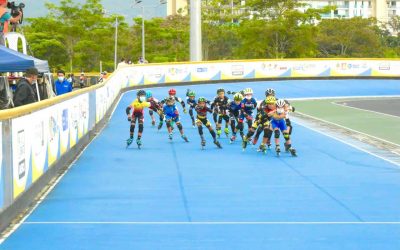 Jueces dan veredicto positivo para la continuidad del Panamericano de Patinaje en Ibagué