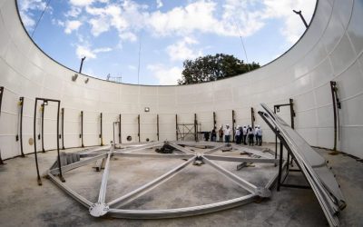 Según el Ibal, En un 88 % avanzan las obras de la Fase II Etapa II del Acueducto Complementario de Ibagué