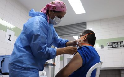 Así avanza del plan de vacunación contra el Covid-19 en Ibagué, pronto le tocará a usted